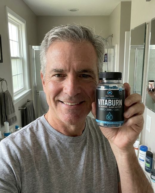 VitaBurn customer