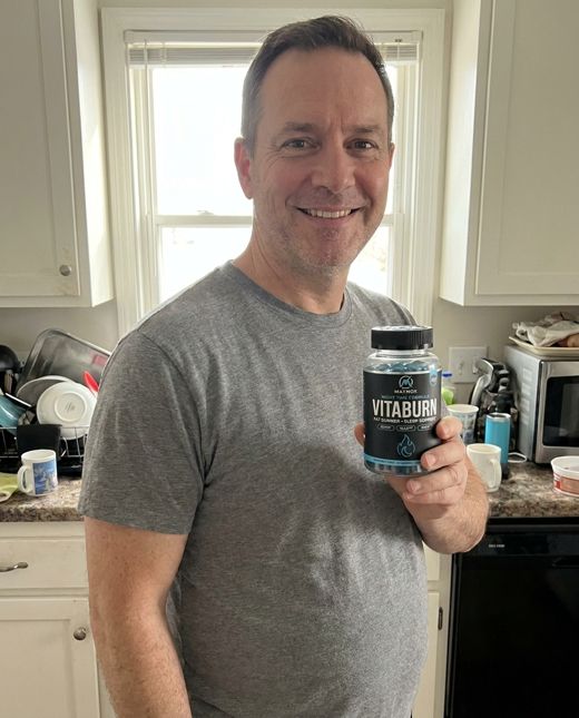 VitaBurn customer