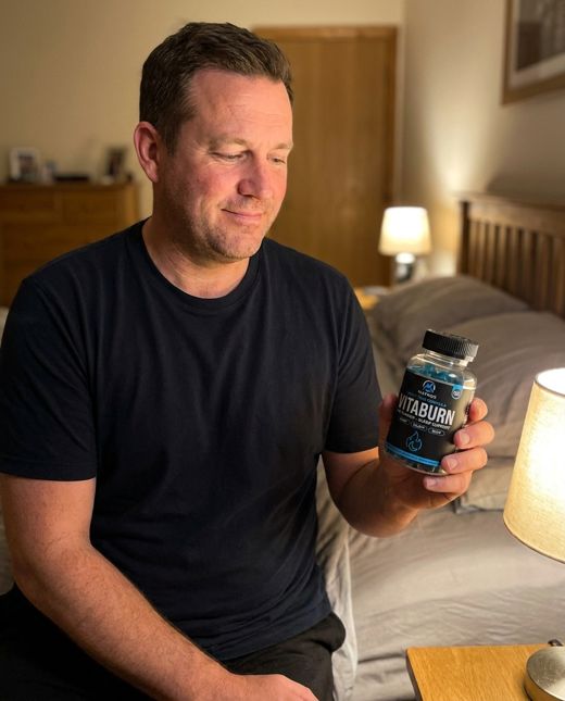 VitaBurn customer