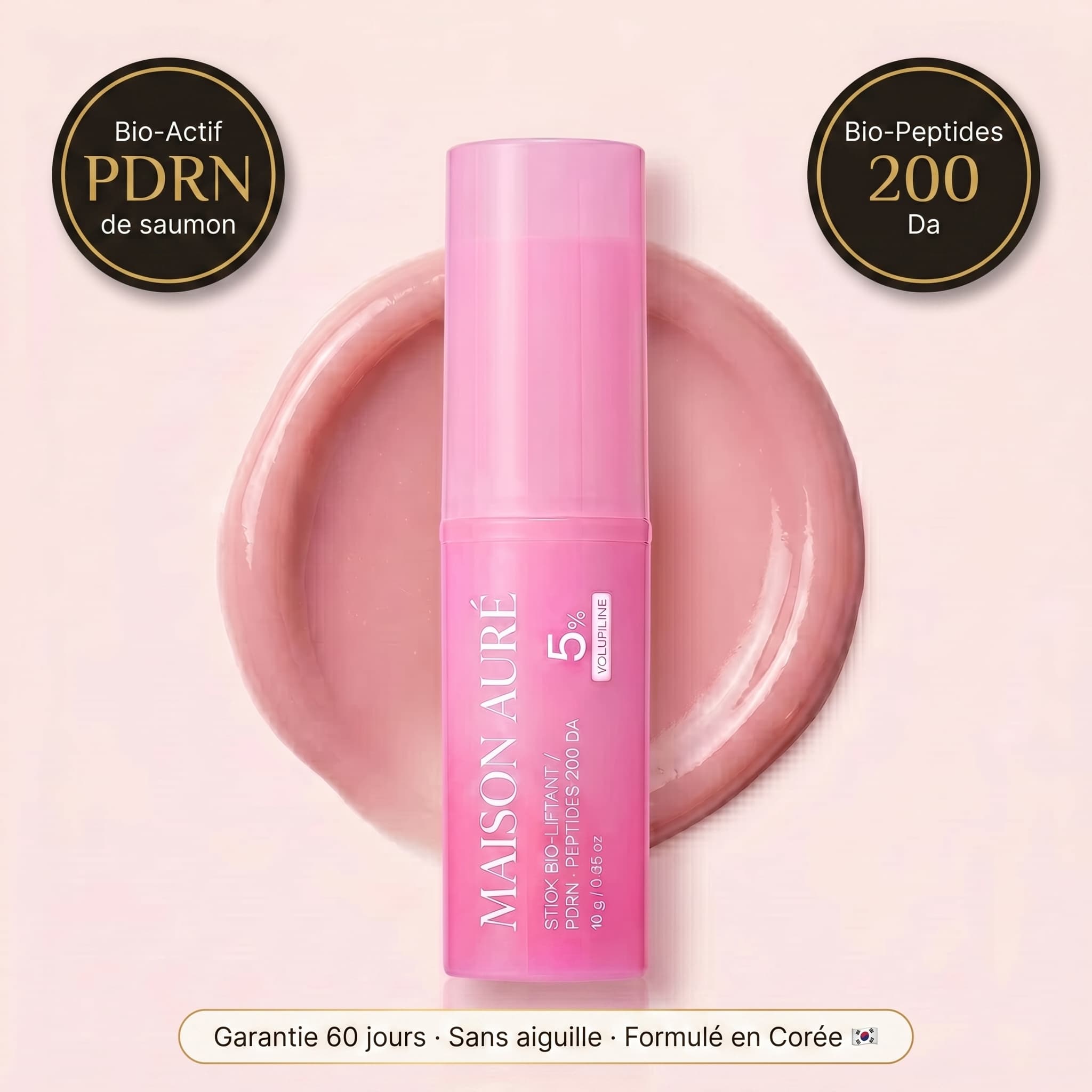 Stick Bio-Liftant PDRN Maison Auré