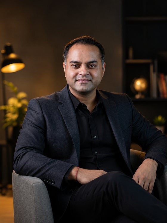 Apurv Singh portrait