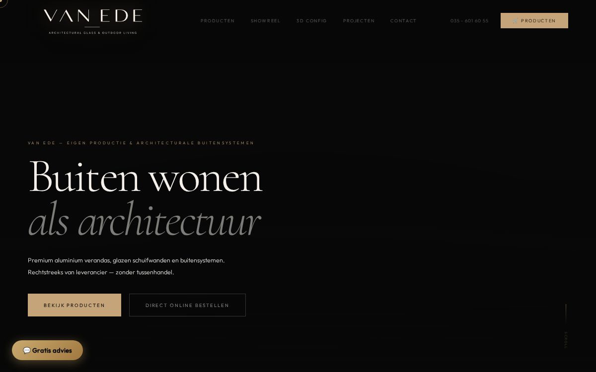 Van Ede Veranda