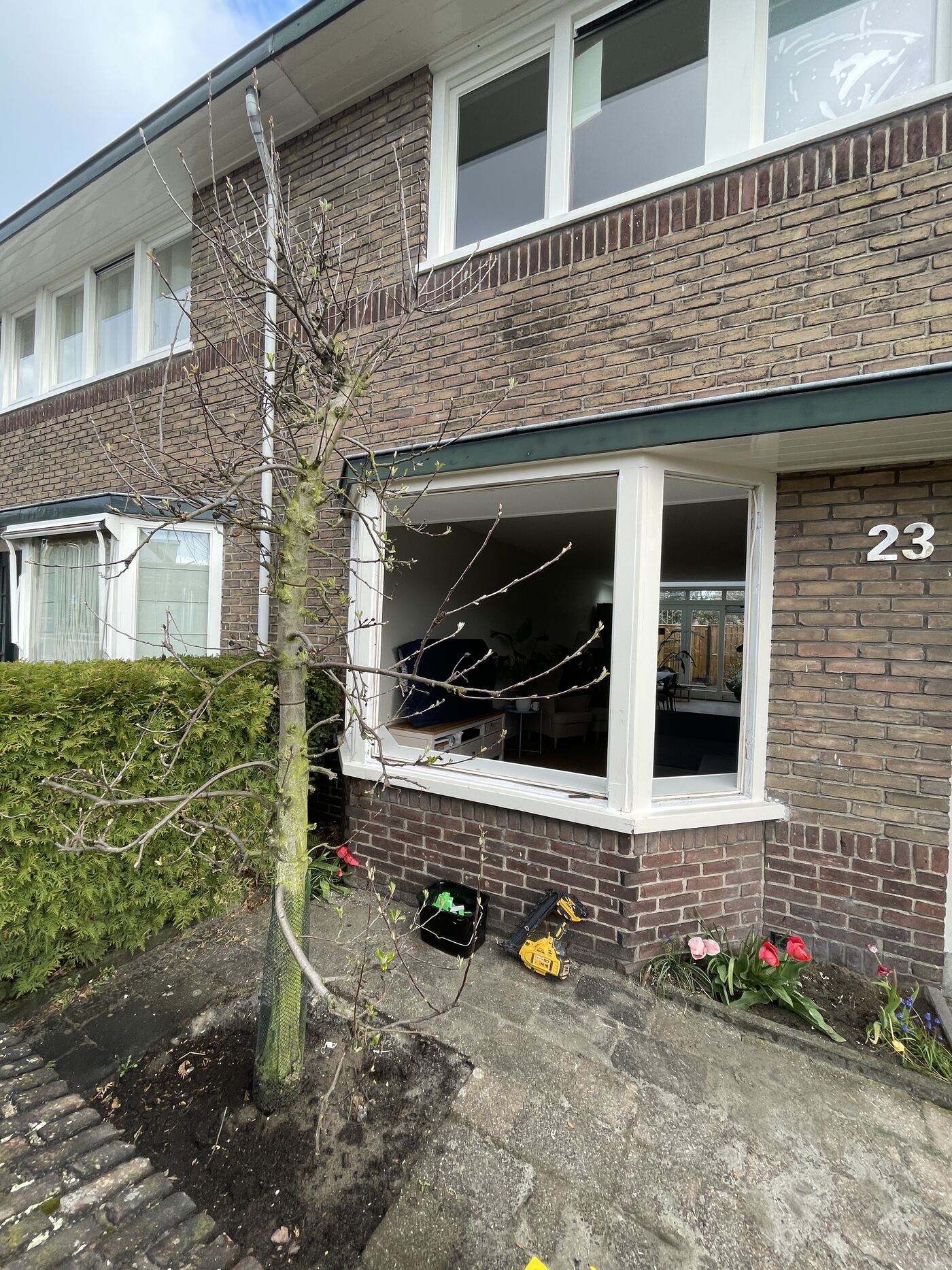 Karakteristieke erker