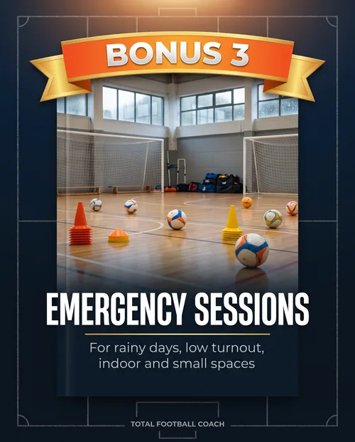 The Emergency Sessions Kit bonus cover