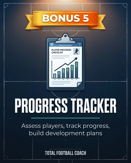 The Player Progress Tracker bonus cover