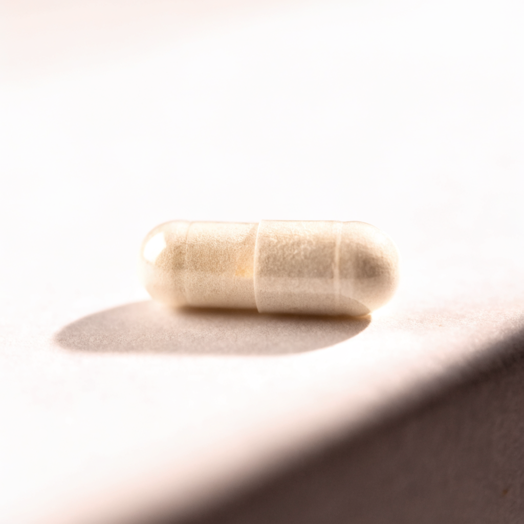 NMN capsule