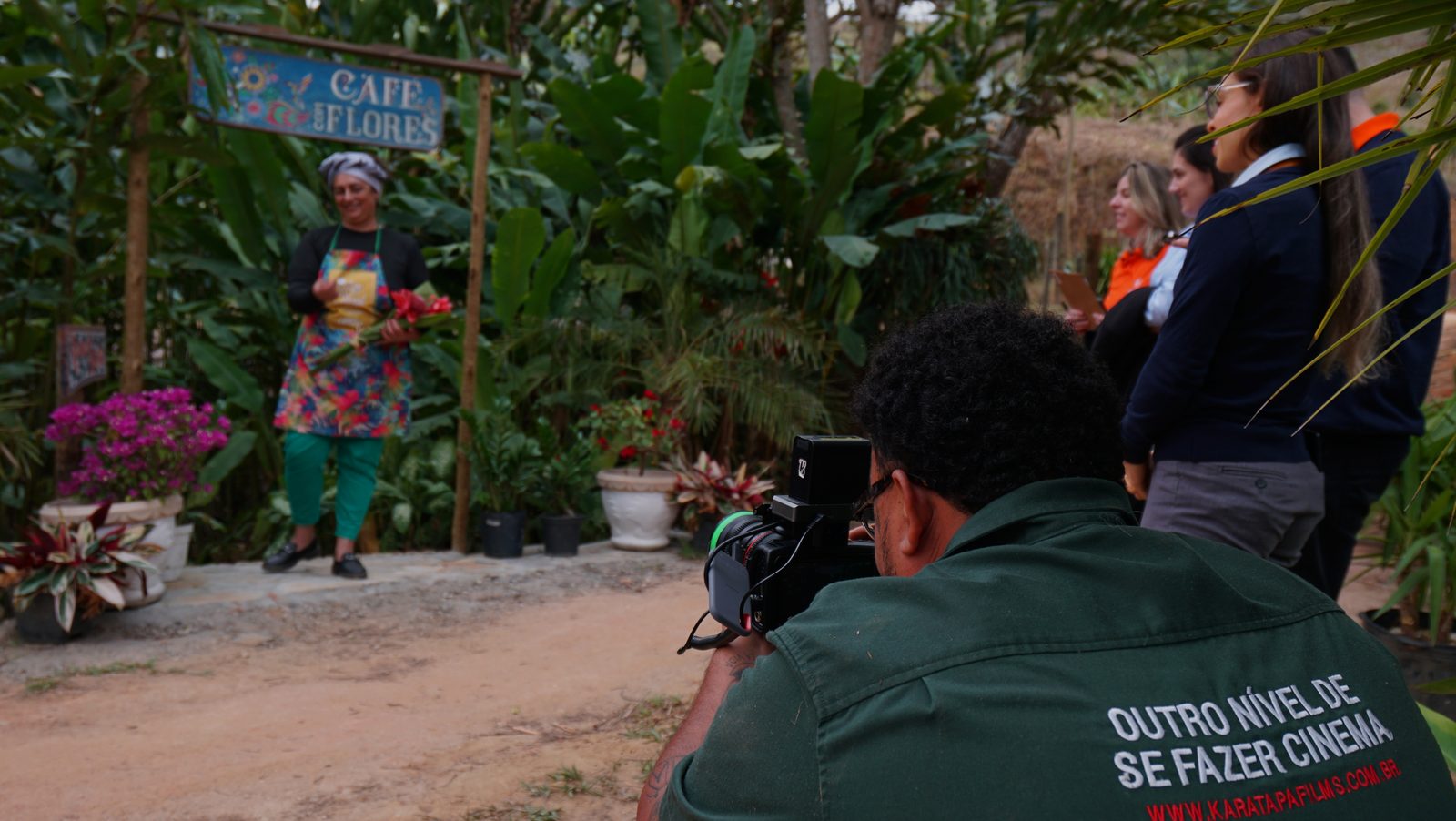 Bastidores Karatapa Films
