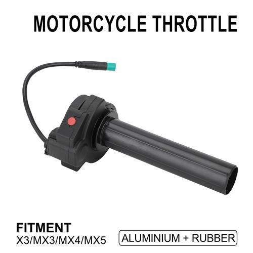 JFGRacing Motorcycle Poignée d'accélérateur (16142501) - Talaria