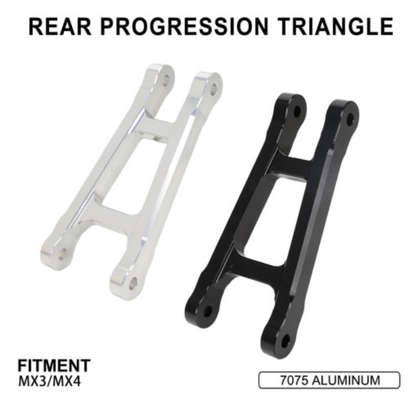 JFGRacing Triangle de bras oscillant arrière (19202501) - Talaria