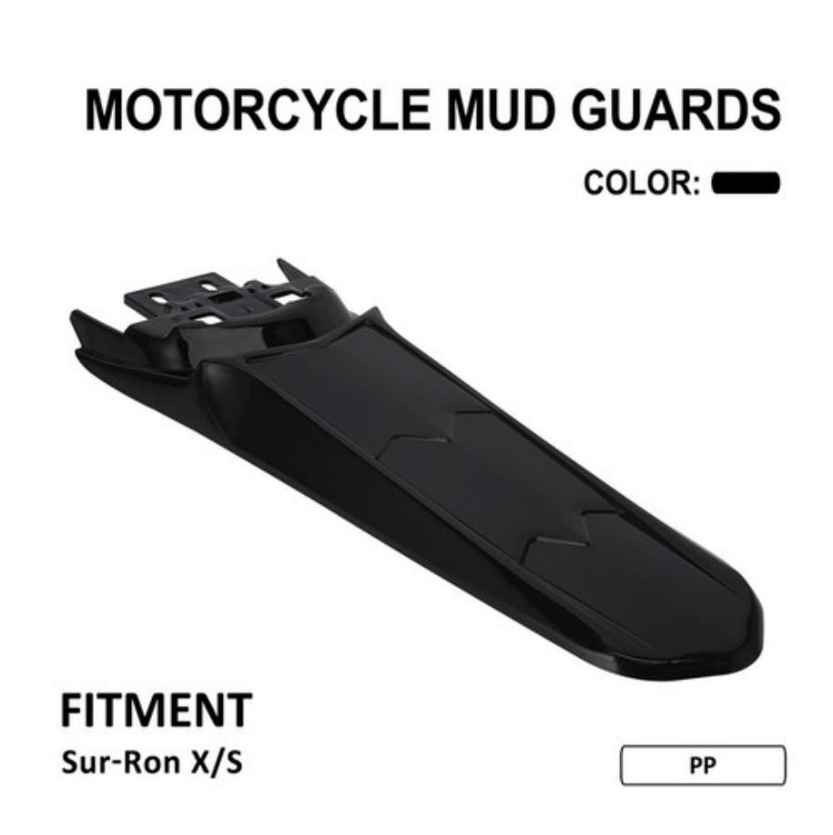 JFGRacing Garde-boue moto (111320167) - Surron