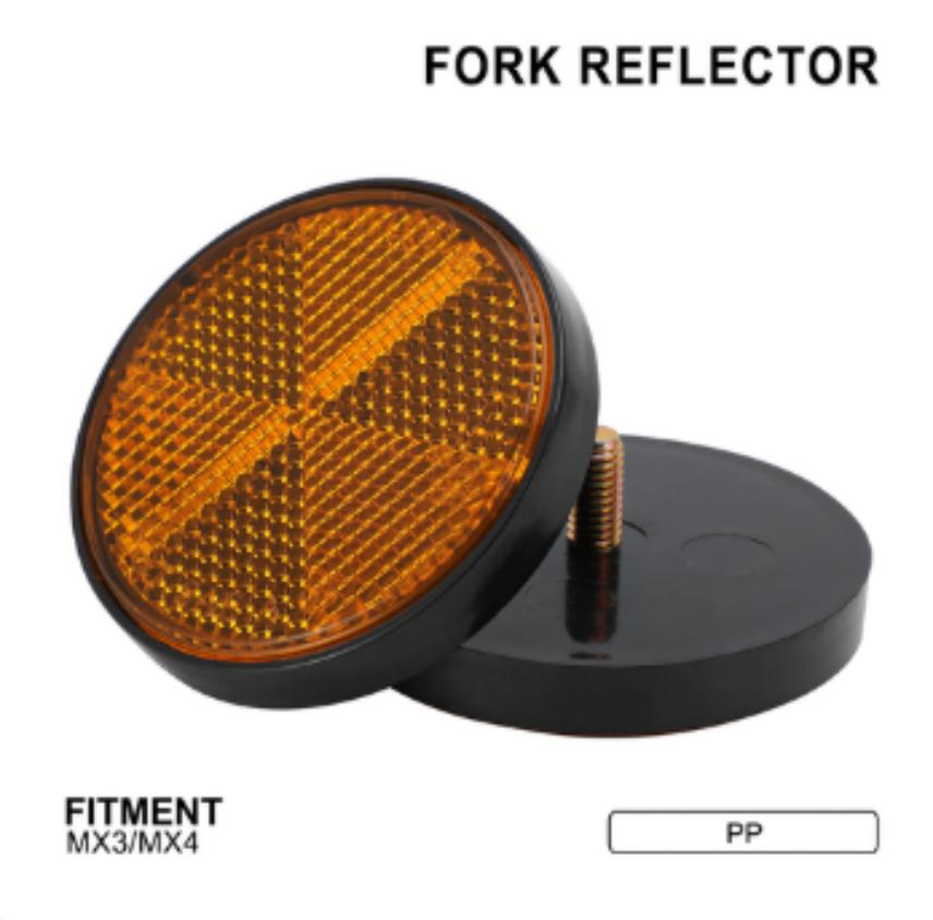 JFGRacing Réflecteur de fourche (11162503) - Talaria