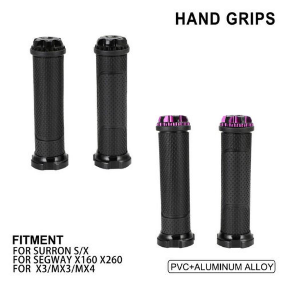 JFGRacing Set Poignée d'accélérateur Hand Grips (14142073) - Surron
