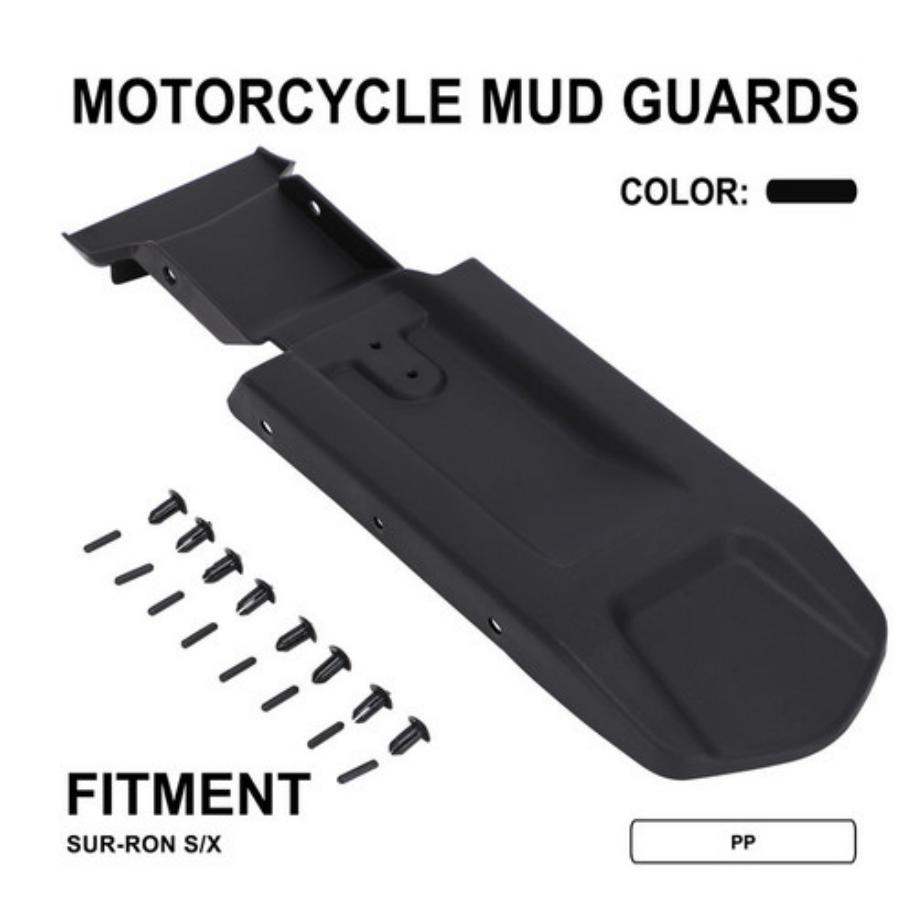 JFGRacing Garde-boue moto (11132027) - Surron
