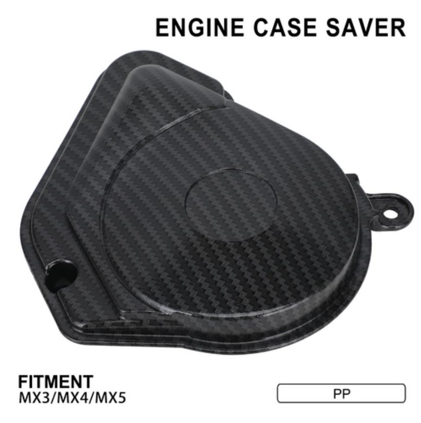JFGRacing Protection carter moteur (11252505) - Talaria