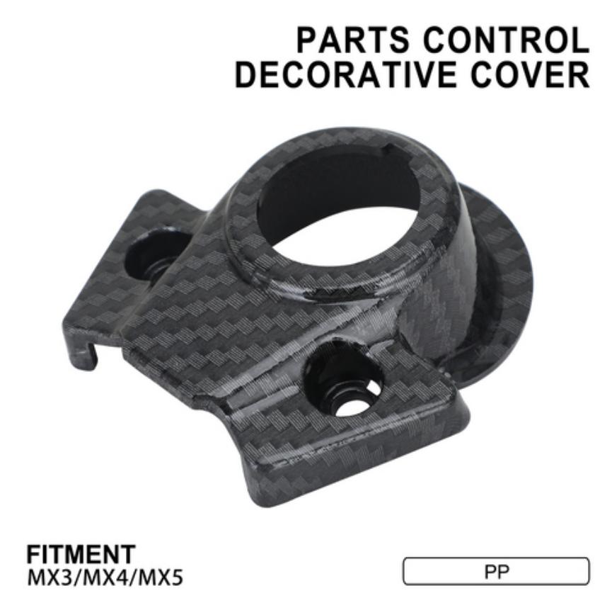 JFGRacing Parts Cache décoratif de commande (11252504) - Talaria