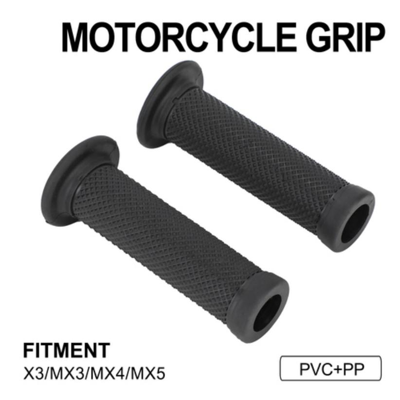 JFGRacing Poignée moto (15132501) - Talaria