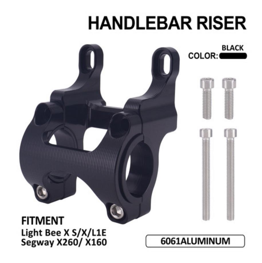 JFGRacing Guidon Riser (15112004) - Surron
