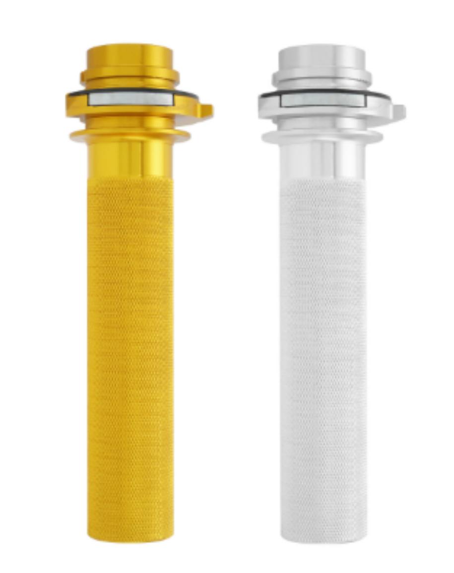 JFGRacing Poignée d'accélérateur Tube Twister Hand Grip (14142045) - Surron