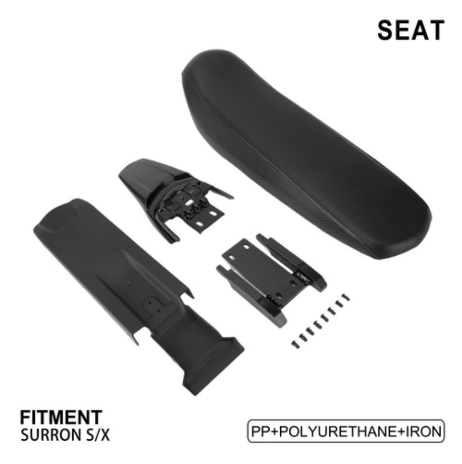 JFGRacing Pièce d'extension (11172011) - Surron