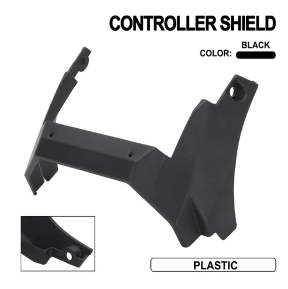 JFGRacing Controller Shield (14152035) - Surron