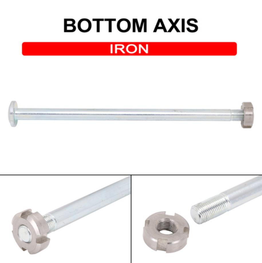 JFGRacing Axe inférieur (19212003) - Surron