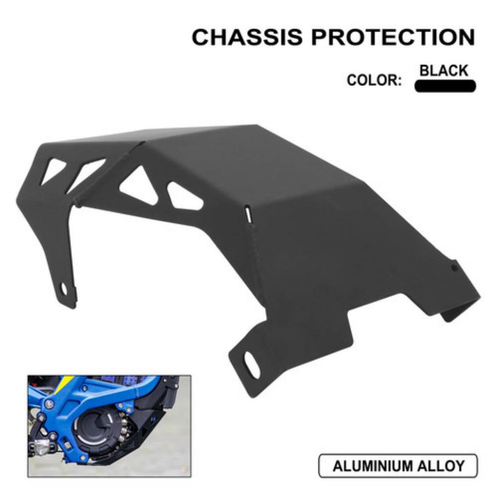 JFGRacing Protection de chassis (16272001) - Surron