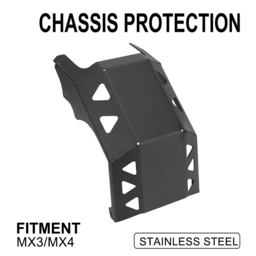 JFGRacing Protection de chassis (16112501) - Talaria