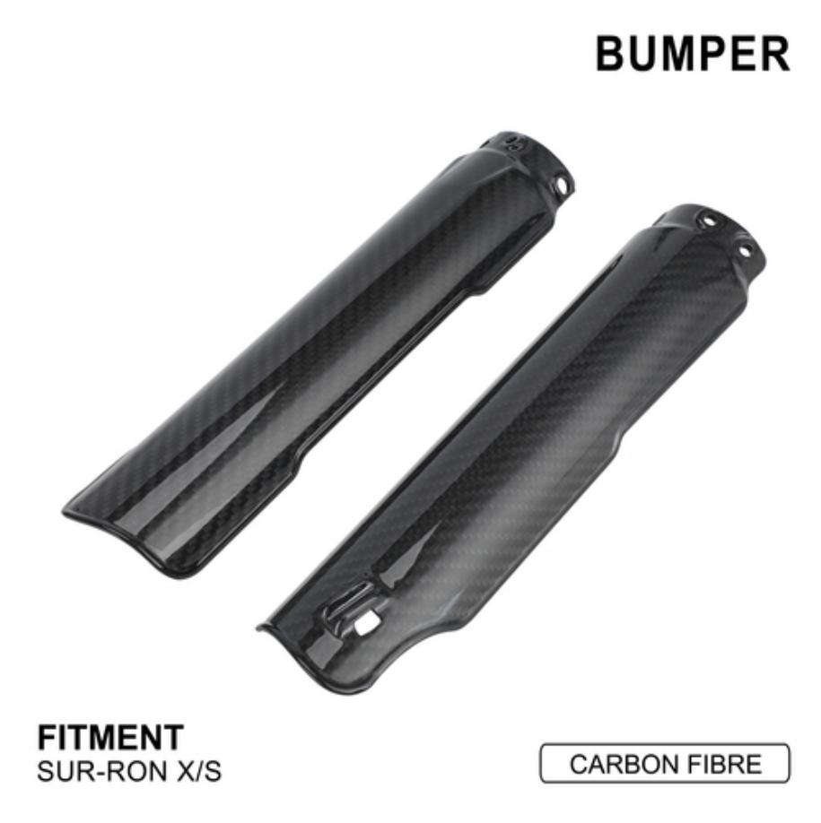 JFGRacing Protection - Carbone (19162002) - Surron
