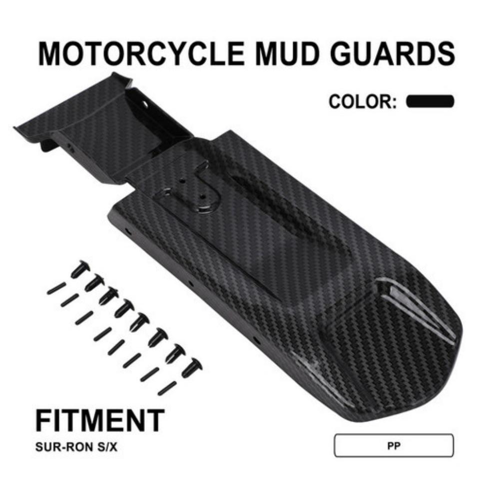JFGRacing Garde-boue moto (11132029) - Surron