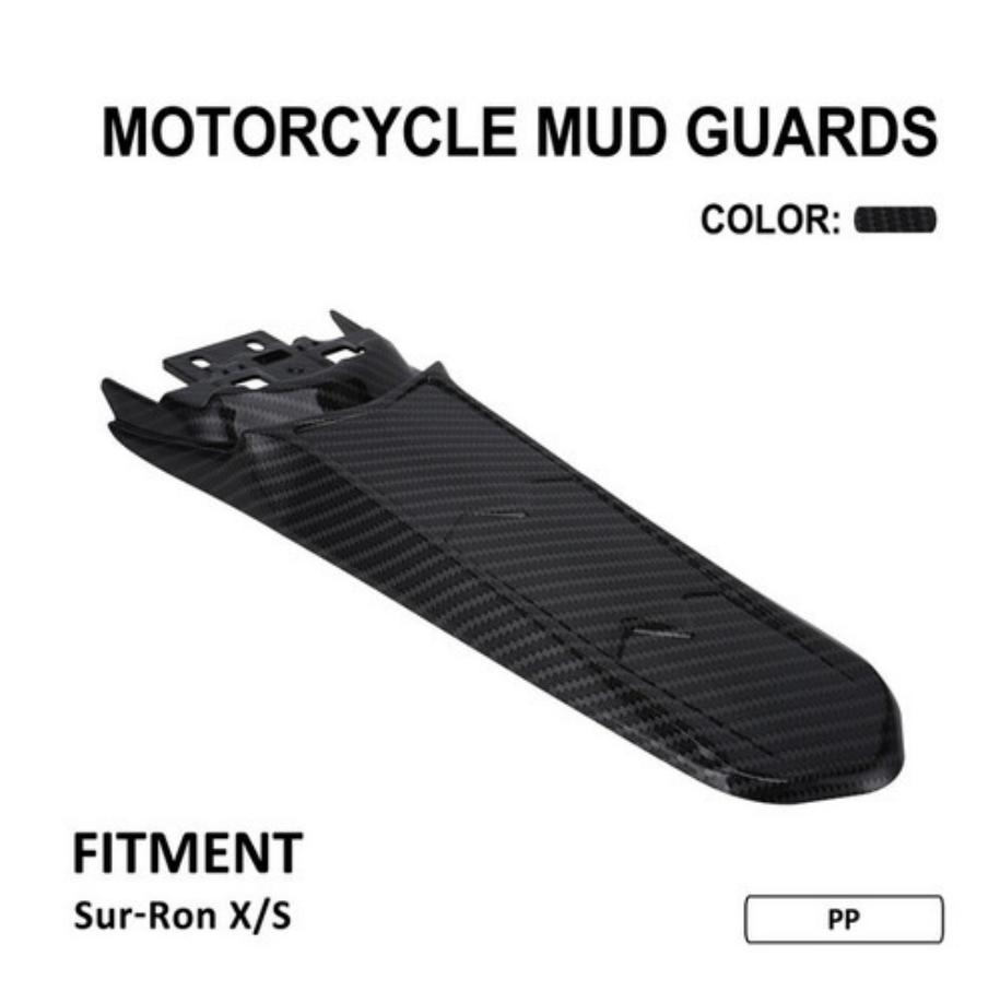 JFGRacing Extension garde-boue moto (11132016) - Surron