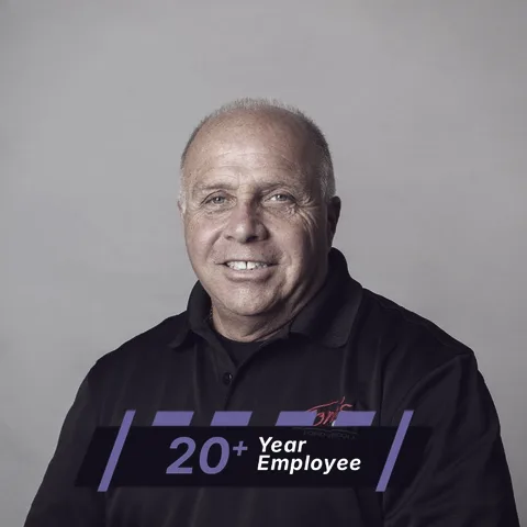Ron Susca, Wholesale Parts at Tom's Ford