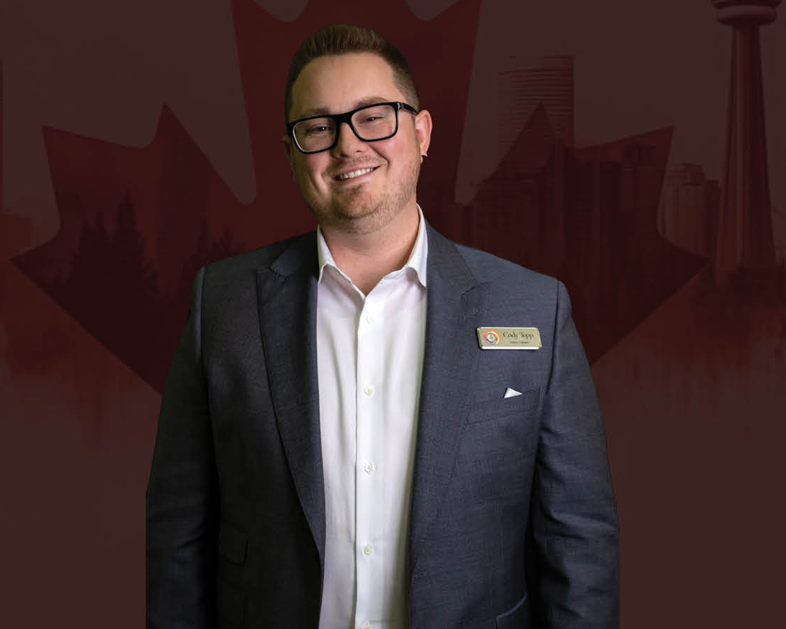 Cody Topp, Chair and CEO of TOPP KIDS