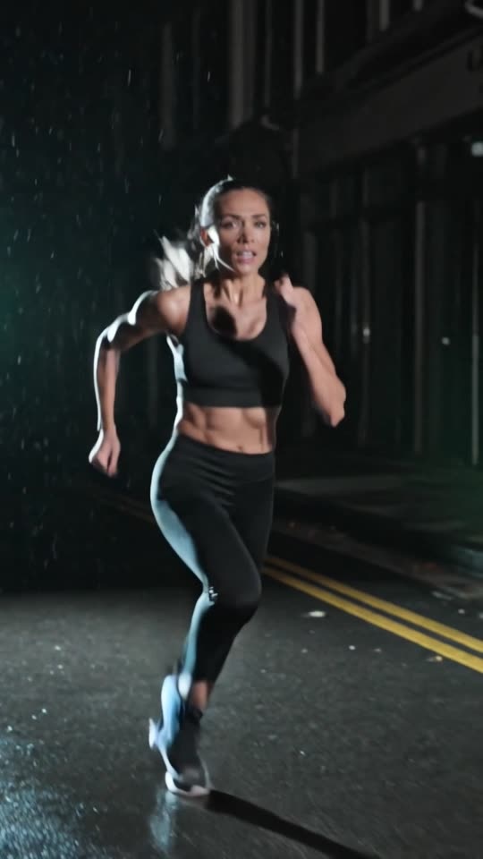 Running