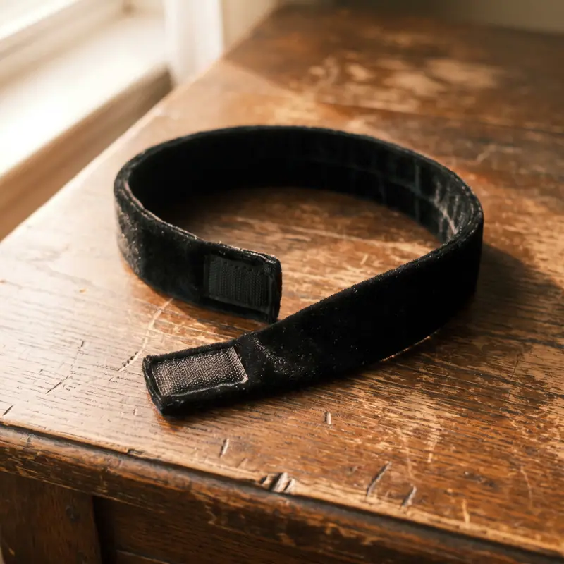 Velvet Wig Grip Band
