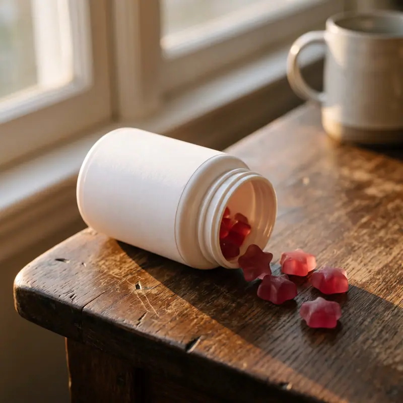 Hair, Skin and Nails Gummies