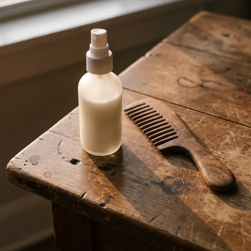 Detangling Leave-In Milk