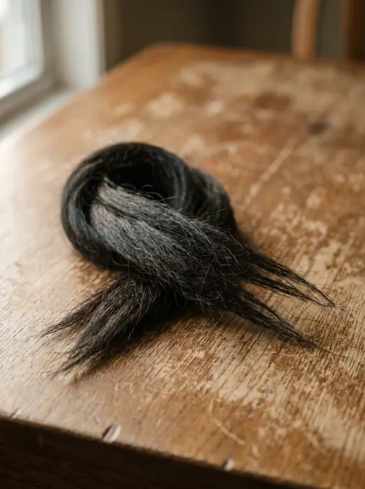 Hair texture