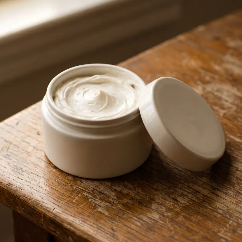 Shea and Mango Body Butter
